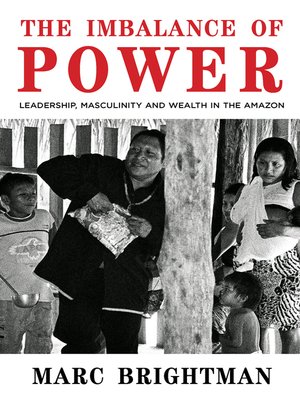 cover image of The Imbalance of Power